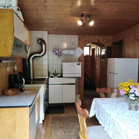 StockenboiFerienhaus Lederer别墅 外观 照片