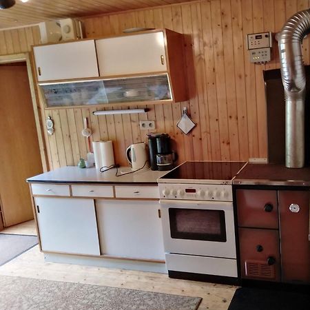 StockenboiFerienhaus Lederer别墅 外观 照片