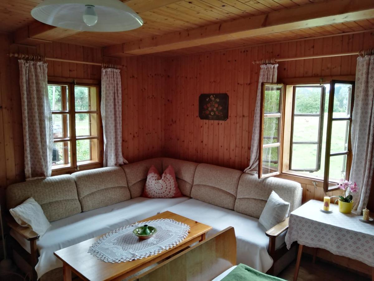 StockenboiFerienhaus Lederer别墅 外观 照片
