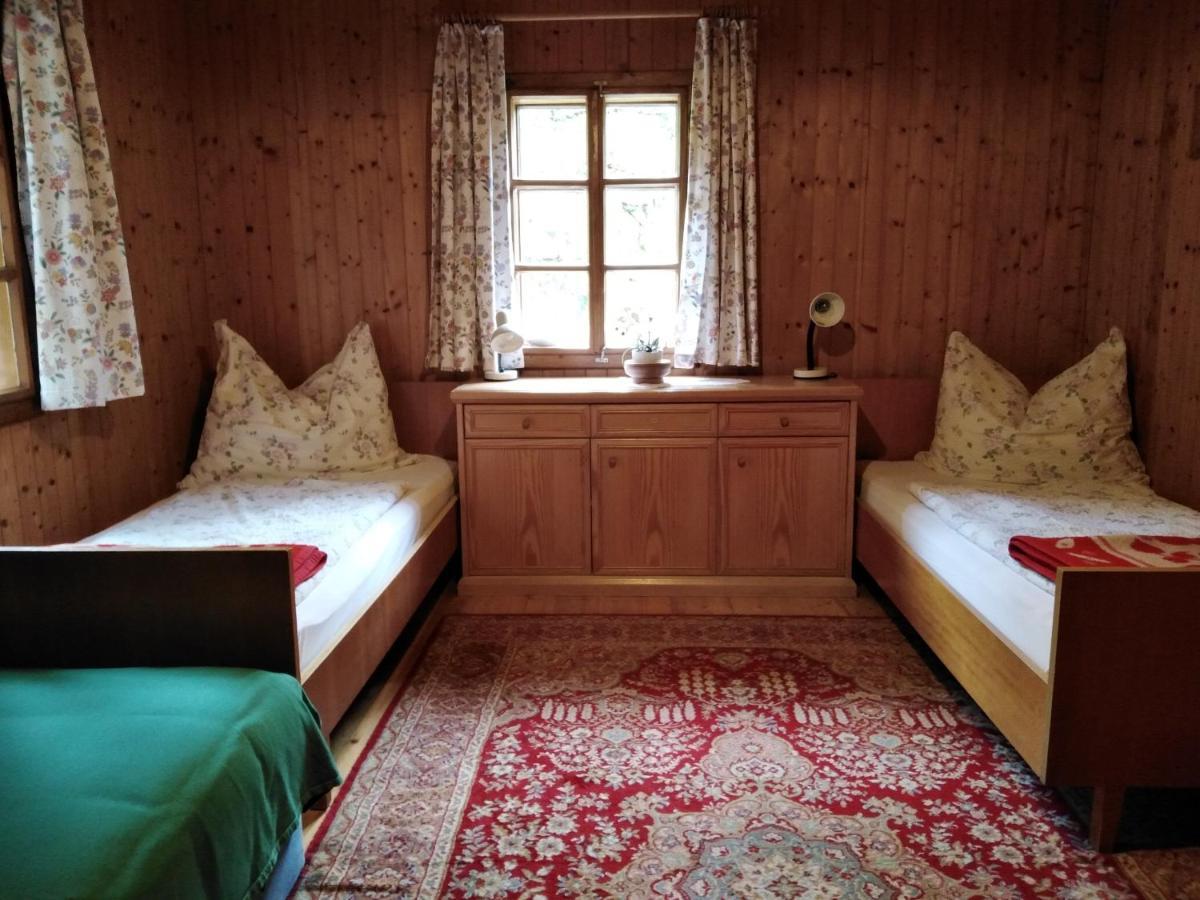 StockenboiFerienhaus Lederer别墅 外观 照片