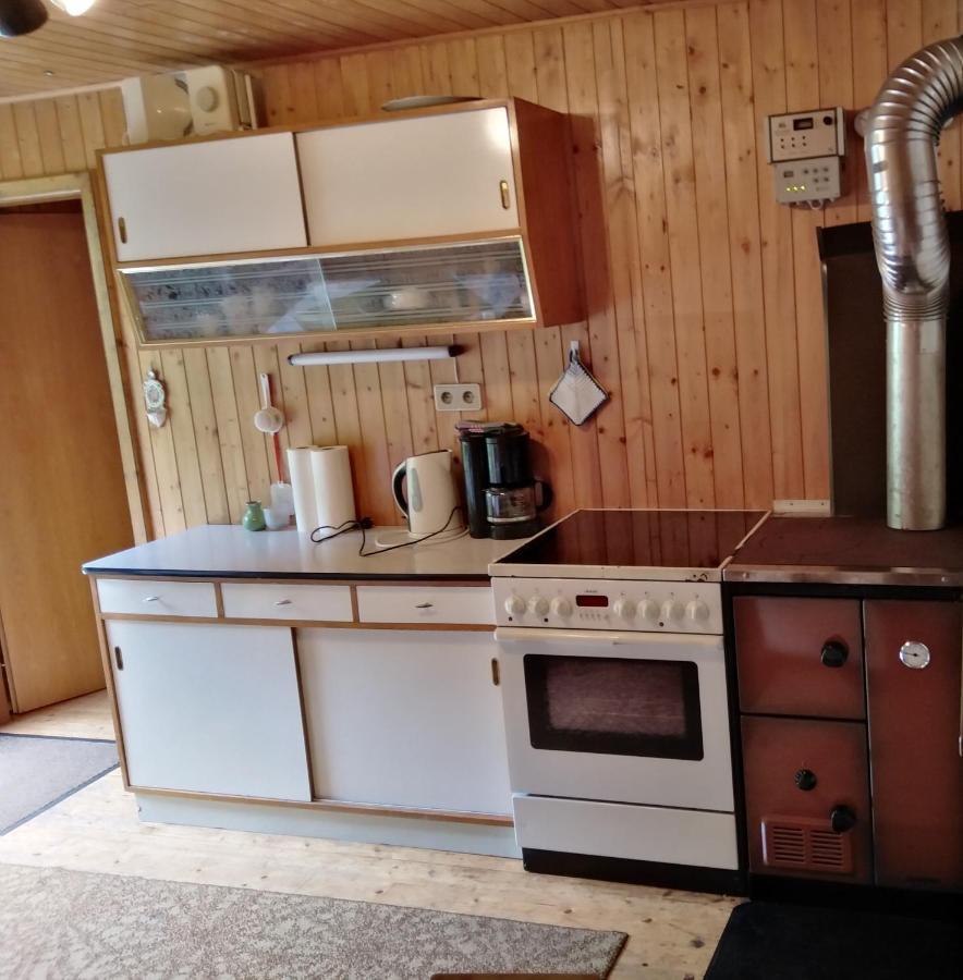 StockenboiFerienhaus Lederer别墅 外观 照片