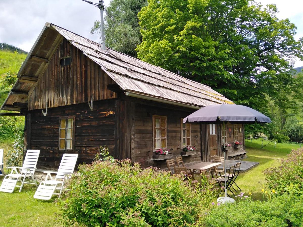 StockenboiFerienhaus Lederer别墅 外观 照片